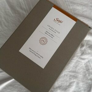 UNOPENED SAJE NOOK PISTACHIO DIFFUSER